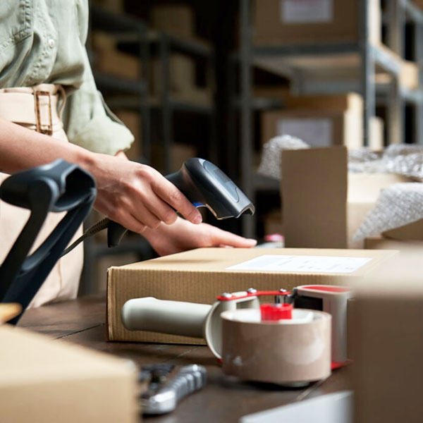 Buy online - retail store scanner